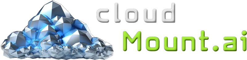 CloudMount.ai — Cloud Mountain Graphics