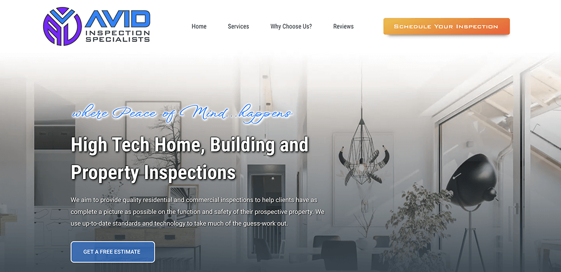 AVID Inspection Specialists