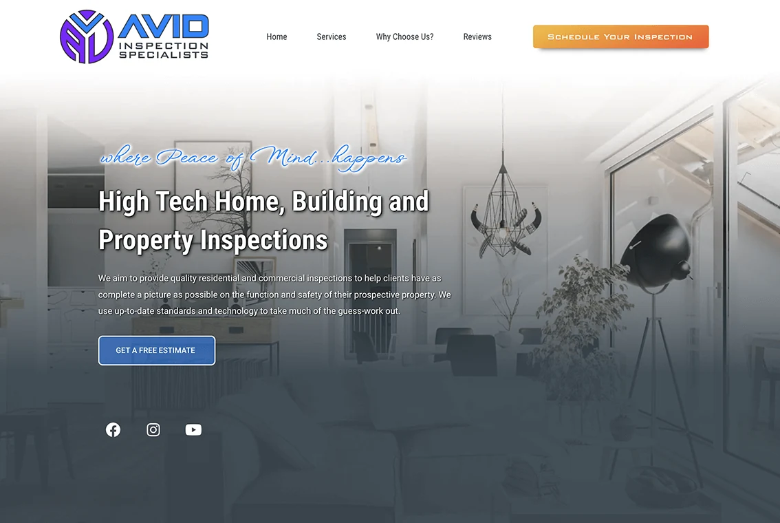 AVID Inspection Specialists