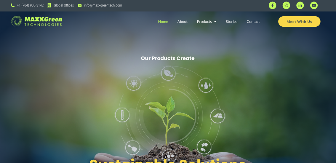MAXXGreen Technologies