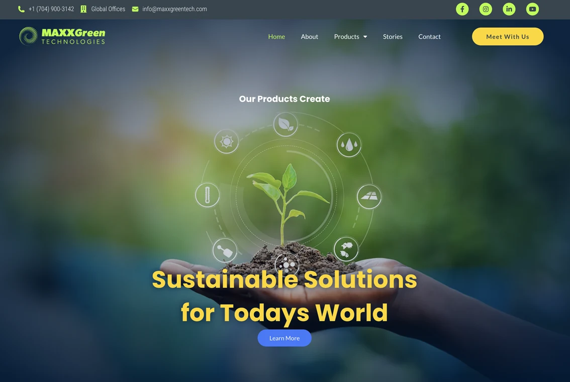 MAXXGreen Technologies
